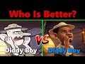 City Boy Kid Meme Vs Diddy Boy