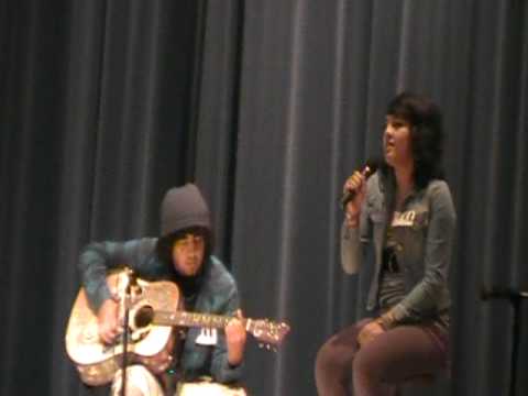 Im Yours acoustic cover (and My Immortal)