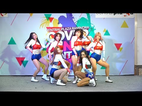 180617 'Majestic Queen' - 'Intro+Ai Wo Choudai+Heart Attack+ELVIS+Bing Bing'(AOA)@Ramindra(FINAL)