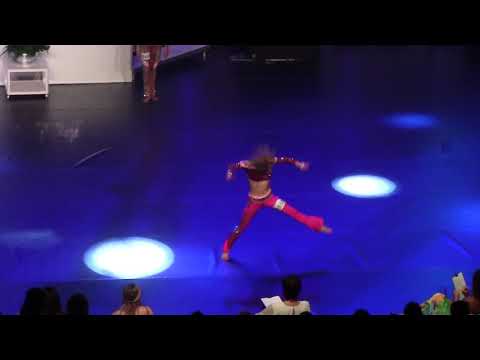 Stina Hölscher - Disco SM 2018