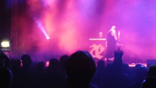 Leæther Strip - Adrenalin Rush + Don't Tame Your Soul - Live @ WGT 2013