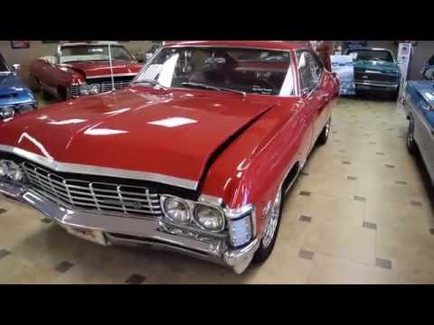 1967 Chevrolet Impala (CC-1019637) for sale in Venice, Florida