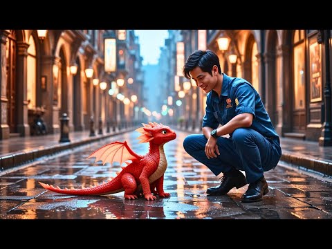 Un piccolo cucciolo di alieno bussa alla porta di un umano: cosa succede dopo sconvolge la galass...