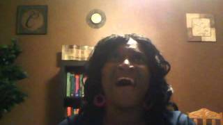 Teena Marie Shadow Boxing sung by Babydoll