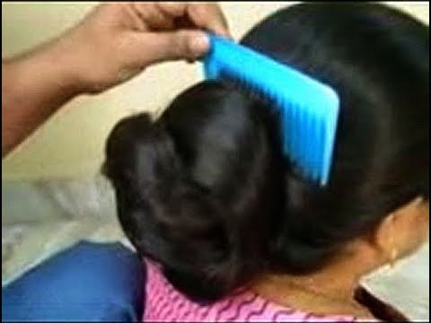 Long Hair Bun Sex
