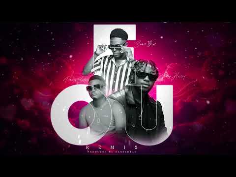 E ou remix Teddy Hashtag X Prince Solo X Samixbeat