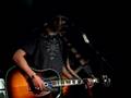 Joseph Arthur & the Lonely Astronauts - Lack a Vision part I