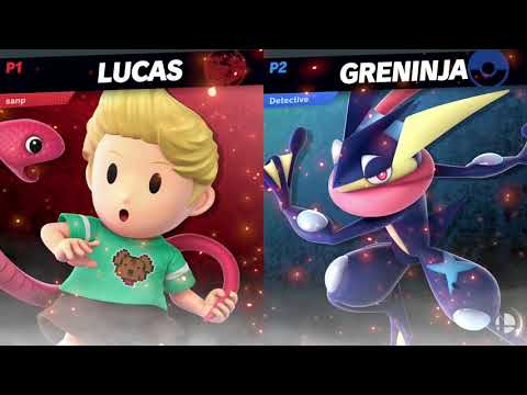 WU44 - LQF - Snap (Lucas) vs Detective (Greninja)