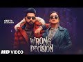 Wrong Decision Full Song Geeta Zaildar Gurlej Akhtar Beat MInister New Punjabi Songs 2020
