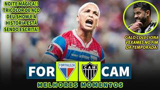 NOITE MÁGICA! MAIOR DO NORDESTE VAI EM BUSCA DO MILAGRE E O GALO SEGUE COLECIONANDO VEXAMES!