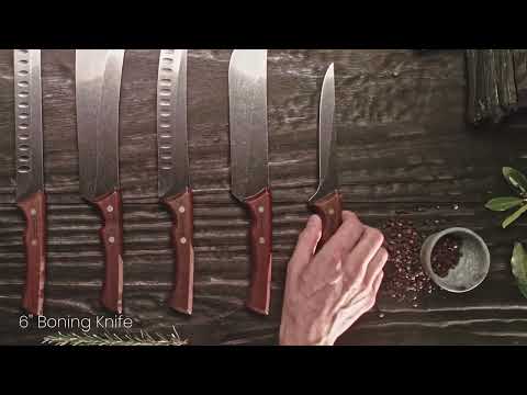 Tramontina Churrasco Black Collection