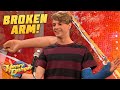 Henry Broke His Arm Broken Armed Dangerous Henry Danger