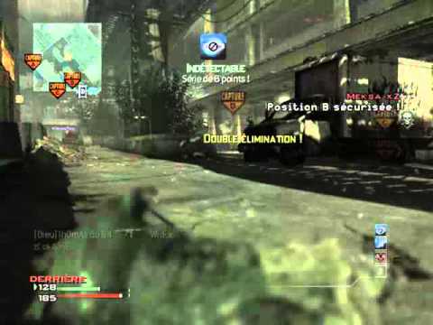 WnF x zCokAiinE - MW3 Game Clip