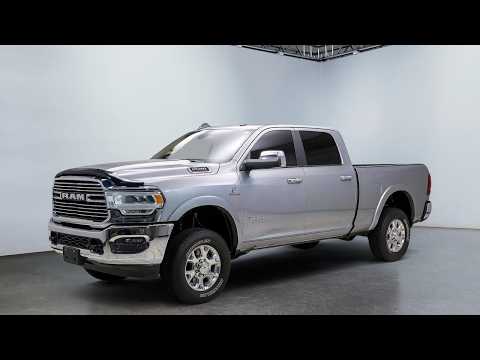2021 Ram 2500 Laramie 6.7L Cummins 4x4 Walkaround Video | North Texas Truck Stop