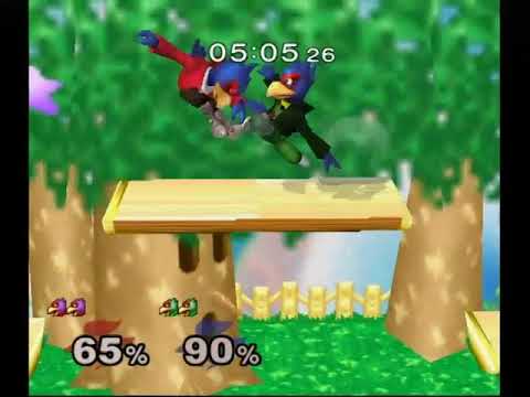 RTW Melee Bi-Weekly 10/20/2017: Son2 (Red Falco) vs Ahab (Green Falco)