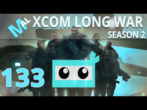 Covert Op XCOM Long War Impossible Let's Play  - Part 133