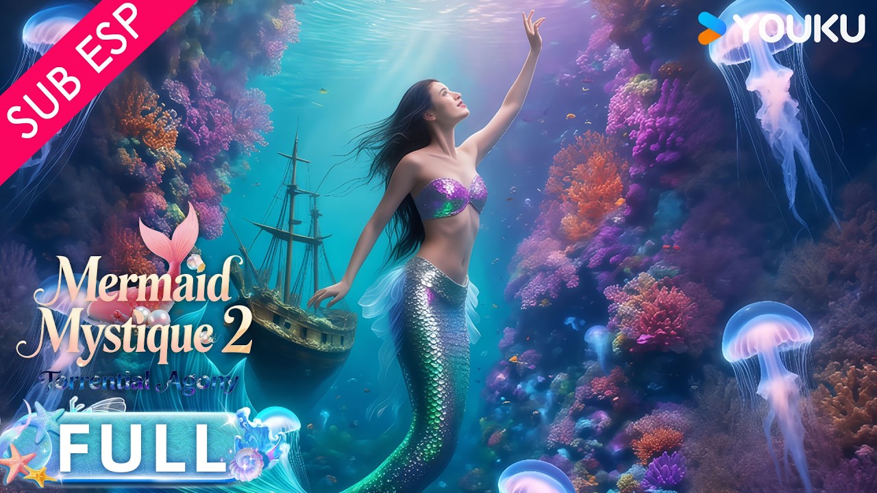 【Película SUB español】El misterio de la sirena 2: Agonía torrencial | YOUKU