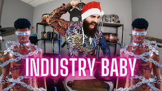 Cover art for Industry Baby