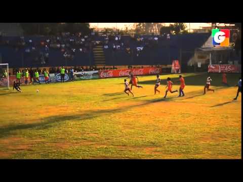 [Adelanto] Gol Fredy López, Suchitepéquez 2-0 Mictlán- Jornada 7, Clausura 2016