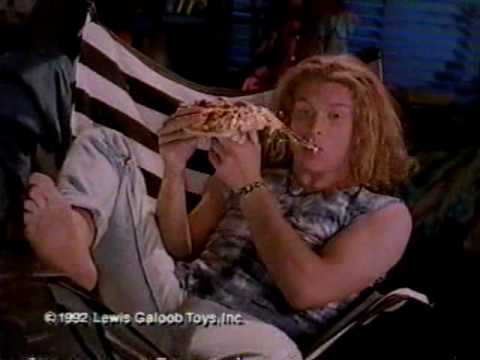 1993 Galoob Super Nintendo Game Genie Commercial