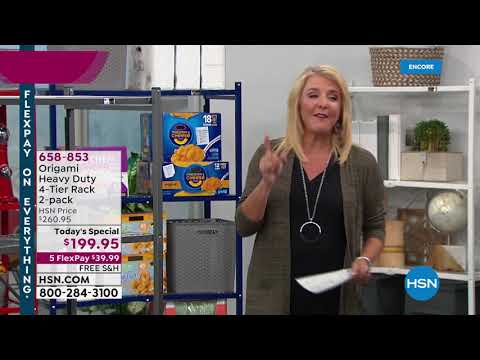HSN | Clean and Organize Your Home 09.13.2019 - 02 AM