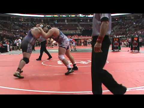 285 5th, Derek Elrod, Ashtabula Saint John vs Tommy Lytle, Swanton