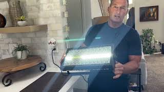Party Strobe Light Review