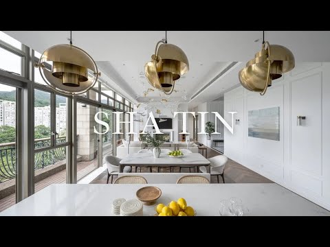 Grande Interior Design - Sha Tin 沙田