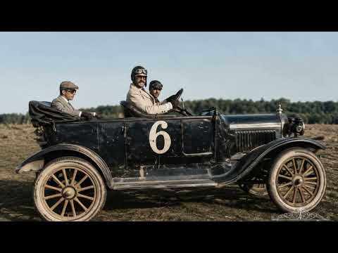 🏁 CORRIDA AUTOMOBILÍSTICA — 1926 PELOTAS — SÃO LOURENÇO — PELOTAS , WP PRODUÇÕES