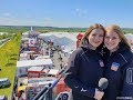 FULDA: Mission RETTmobil: Der Ultimative O|N-Blaulichttest Mit Nina Und Luisa