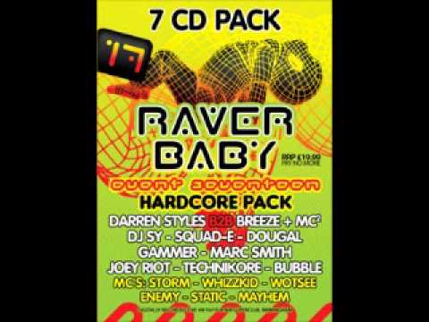 Joey riot and Mark smith @ Raverbaby 17 - Slap you like a bitch