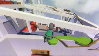 【human fall flat】前へ進もう！ 1人実況プレイ Part1