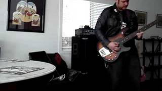 The Ol&#39; Diamondback Sturgeon - Primus (4-string Fretless Bass Cover - Ibanez ATK)