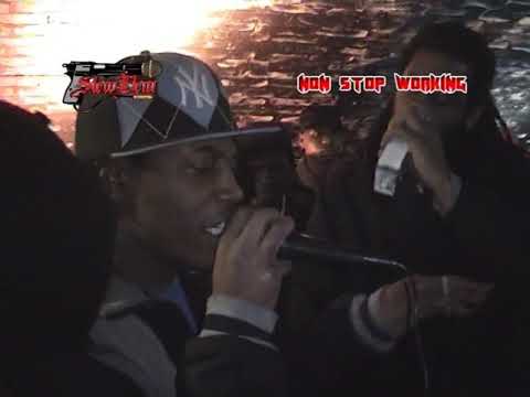 Lord of the Mics 2 Behind the Scenes - Newham Generals, Slew Dem & Killa P