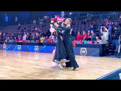 Minsk Open 2021 IDSU Grand Prix Adult St Yefremchenkov - Siabro Viennese Waltz