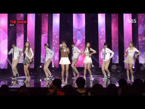 140917 The Show BESTie 니가 필요해 HDTV 1080i SkinniSoul