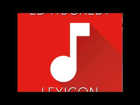 Ed Huckeby - Lexicon