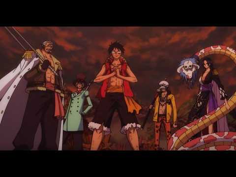 One Piece stampede Boa Hancock Luffy Recap (Review) in 20 Minute EveryThing You Need to know. Movie