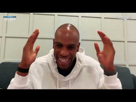 TRAILER: Khris Middleton RETURNS to Milwaukee, chats with Giannis and Thanasis Antetokounmpo.