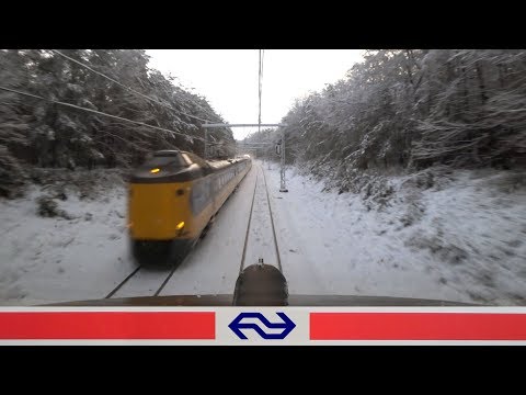 CABVIEW SNOWLAND Amersfoort - Deventer ICM 2017