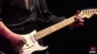 Steve Stevens (Billy Idol Guitarist) - Interview @ AIM