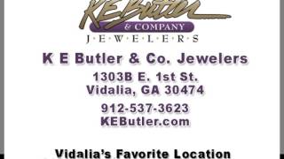 preview picture of video 'Bridal Jewelry in Vidalia | K E Butler Jewelers'