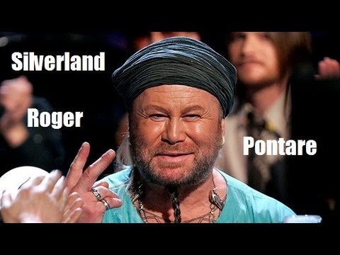 Roger Pontare: Silverland Lyrics