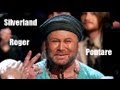Roger Pontare: Silverland Lyrics 