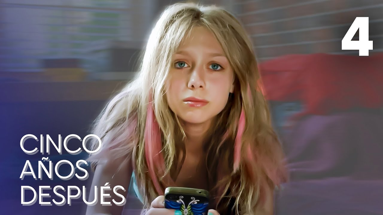 Cinco años después | Episódio 4 | Filme romântico em Português