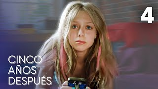 Cinco años después | Episódio 4 | Filme romântico em Português