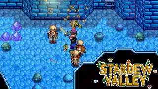え、ほんとに一度クリアした洞窟？敵が強いんだが【STARDEW VALLEY】♯53