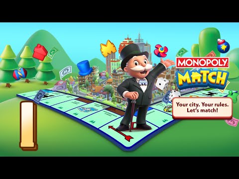 Monopoly Match / Gameplay Walkthrough / Part 1 - YouTube
