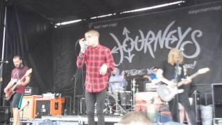 Horoscopes- As It Is Warped Tour 2015 Toronto