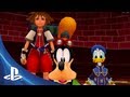 KINGDOM HEARTS HD 1.5 ReMIX E3 Trailer | E3 2013